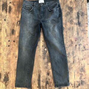 Current/Elliott Black Jeans size 27